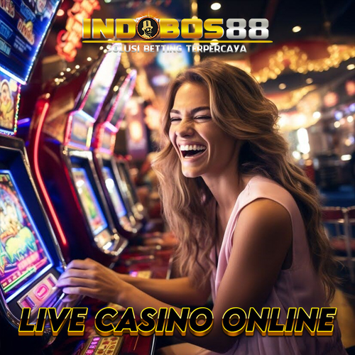 INDOBOS88 # Platform Live Casino Online Terbaik Peluang Emas 2025